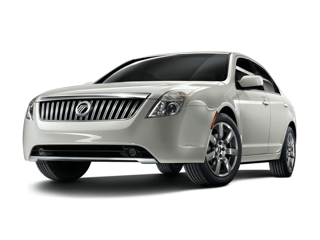 2010 Mercury Milan I4 Premier
