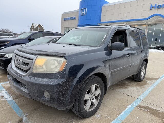 2011 Honda Pilot EX-L 4WD