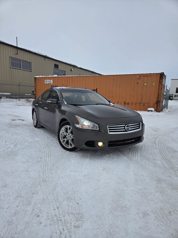 2014 Nissan Maxima SV