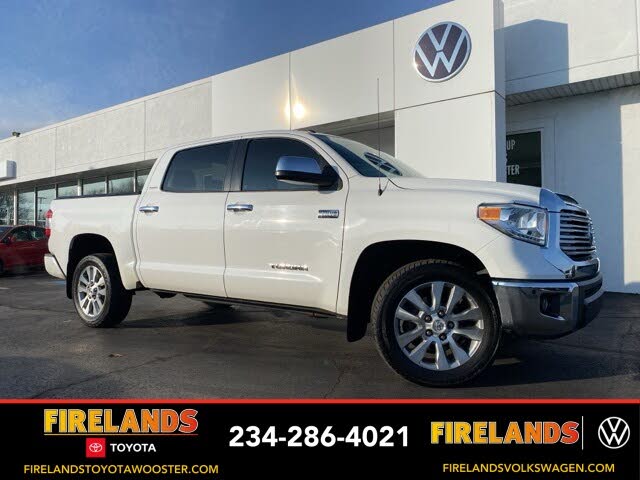 2014 Toyota Tundra Limited CrewMax 5.7L 4WD