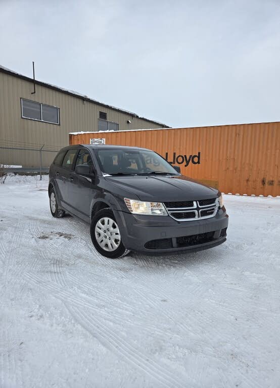 2015 Dodge Journey Canada Value Package FWD