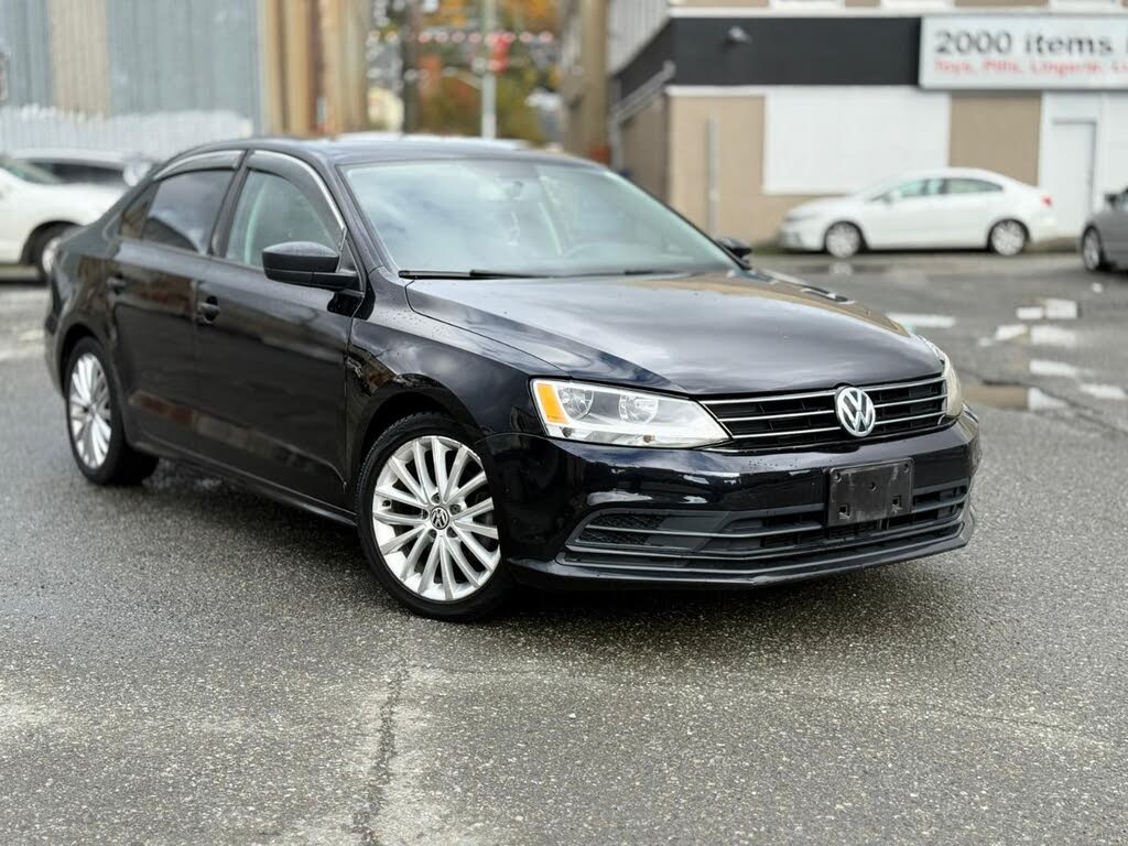 2016 Volkswagen Jetta 1.4T Trendline FWD