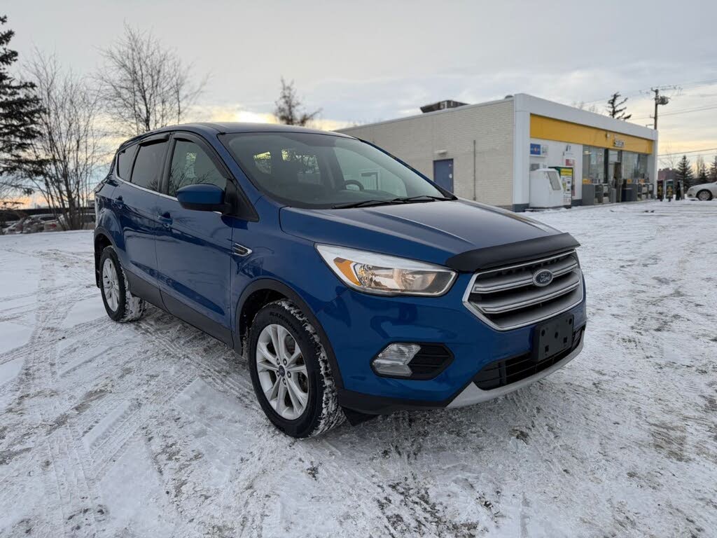 2017 Ford Escape SE AWD