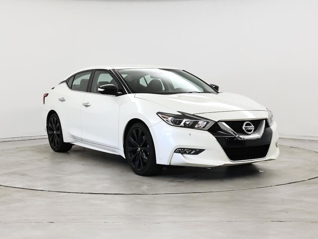 2017 Nissan Maxima SR FWD