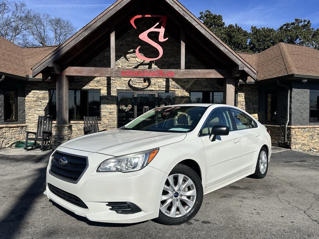 2017 Subaru Legacy 2.5i AWD