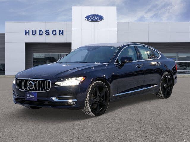 2017 Volvo S90 T6 Inscription AWD