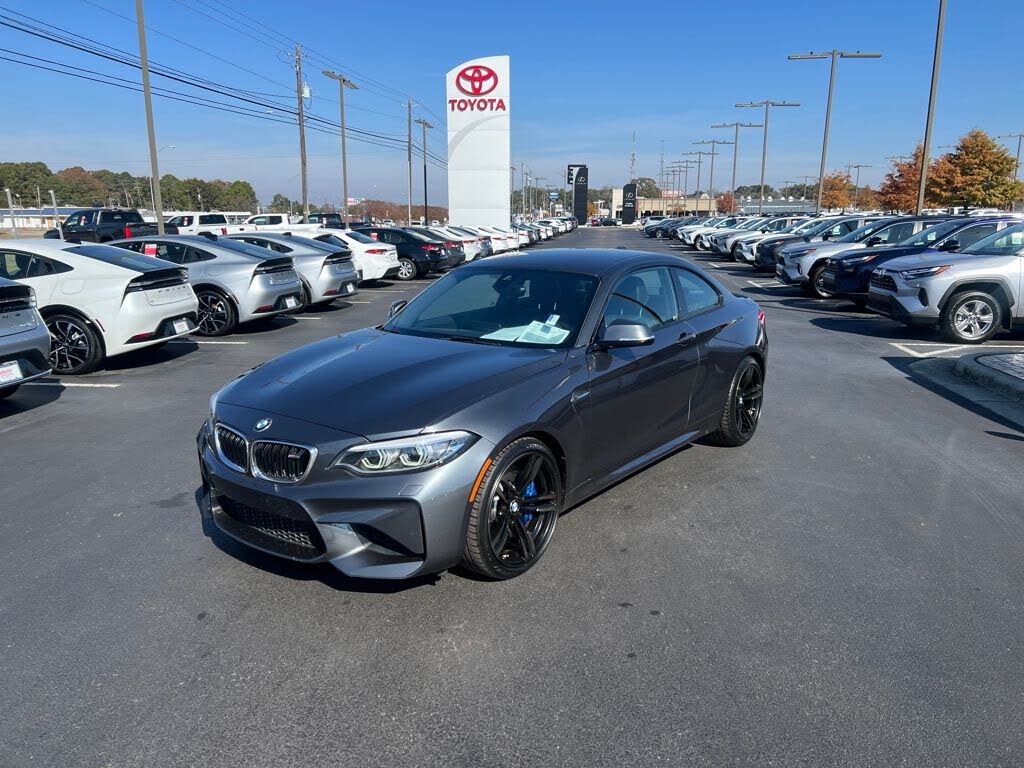 2018 BMW M2 RWD