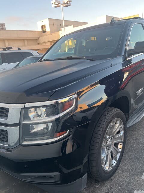 2018 Chevrolet Tahoe LT RWD
