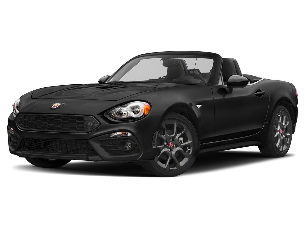 2018 FIAT 124 Spider Abarth