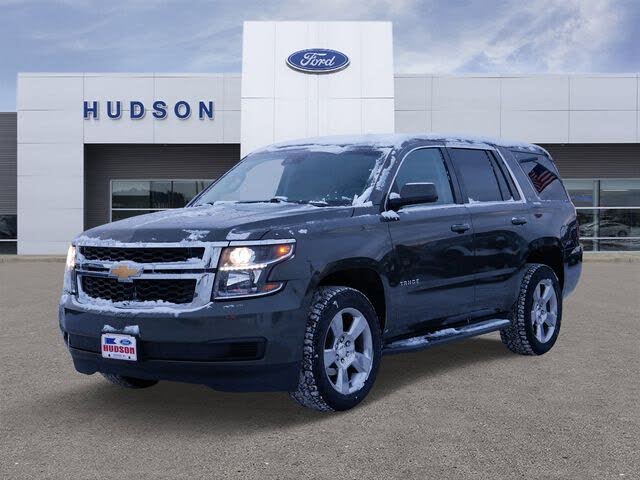 2019 Chevrolet Tahoe LT 4WD