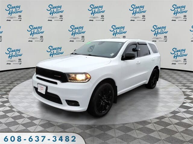 2019 Dodge Durango GT Plus AWD