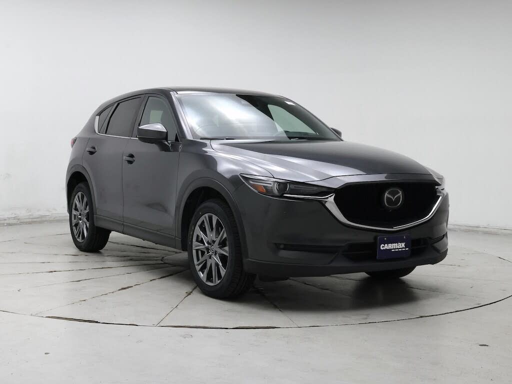 2019 Mazda CX-5 Signature AWD