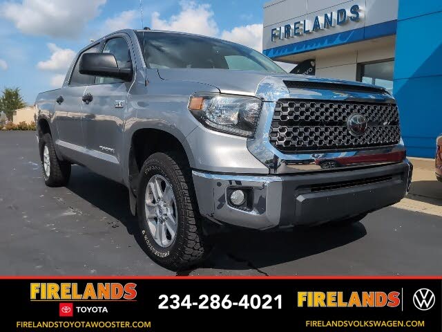 2019 Toyota Tundra SR5 CrewMax 5.7L 4WD