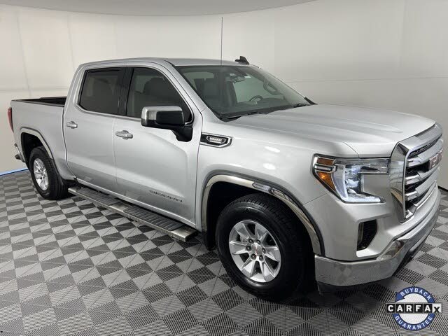 2020 GMC Sierra 1500 SLE Crew Cab RWD