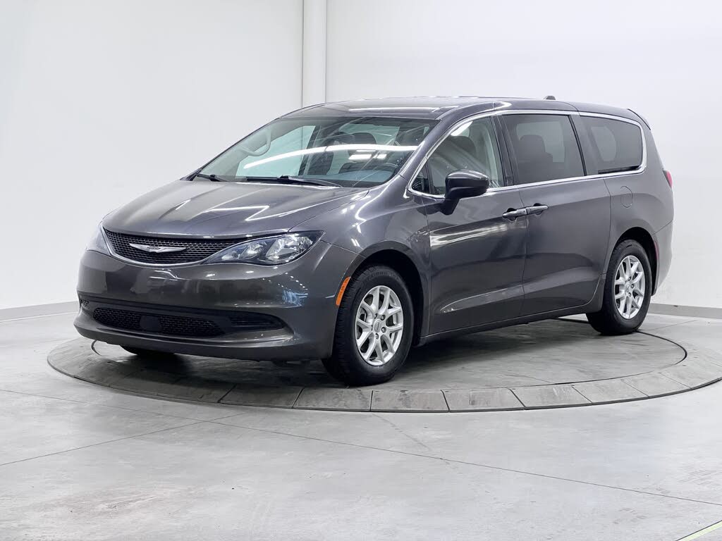 2021 Chrysler Grand Caravan SXT FWD