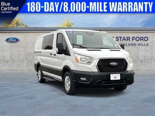 2021 Ford Transit Passenger