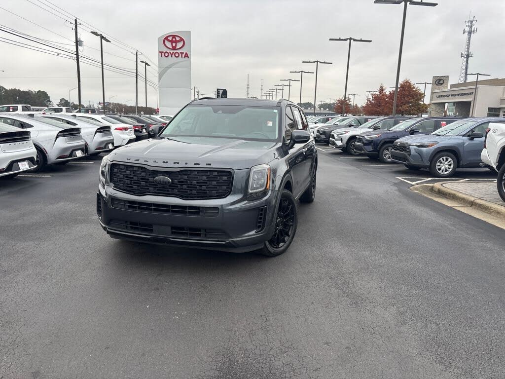 2021 Kia Telluride EX AWD