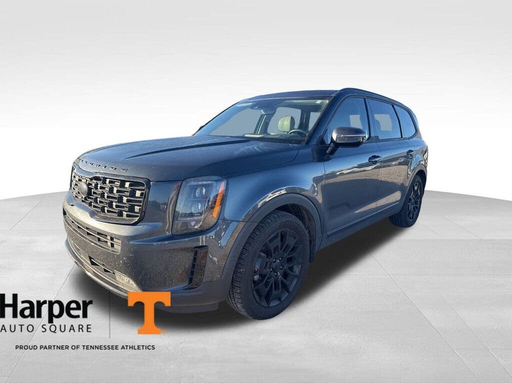2021 Kia Telluride SX AWD