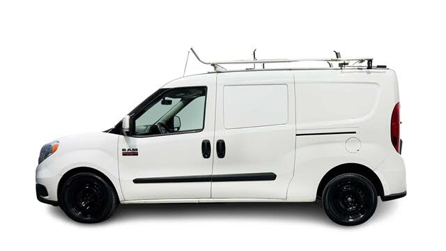 2021 RAM ProMaster City Tradesman SLT Cargo Van FWD