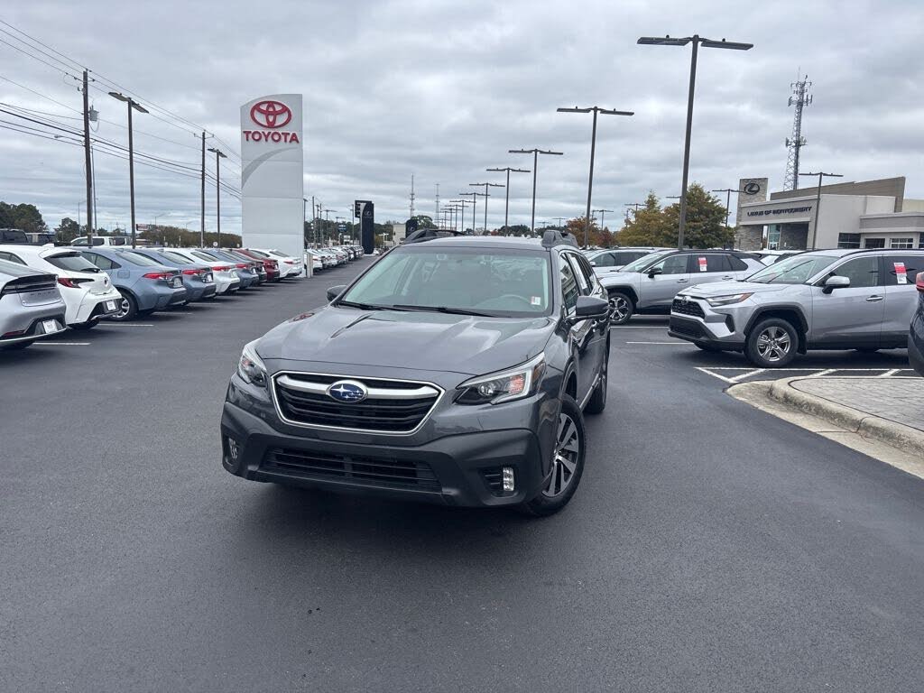 2021 Subaru Outback Premium Crossover AWD