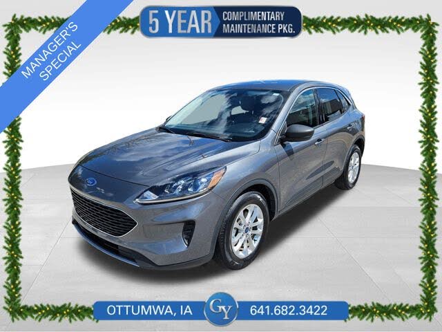 2022 Ford Escape Hybrid SE FWD