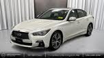 INFINITI Q50 Sensory AWD