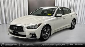 INFINITI Q50 Sensory AWD