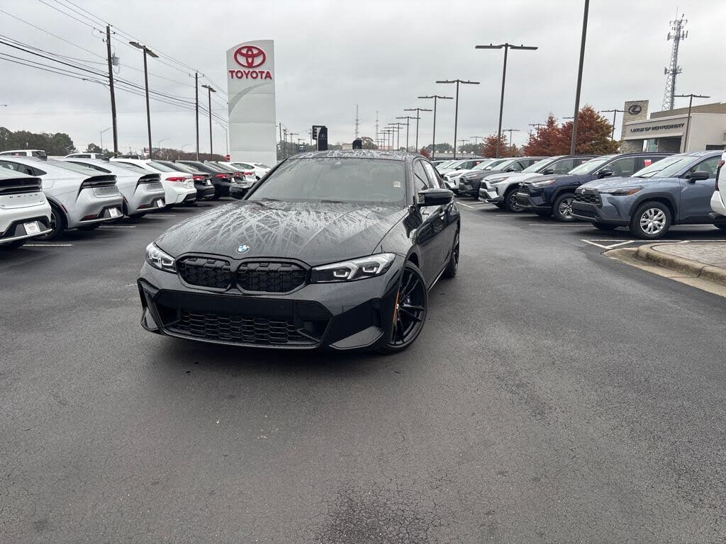 2023 BMW 3 Series M340i RWD