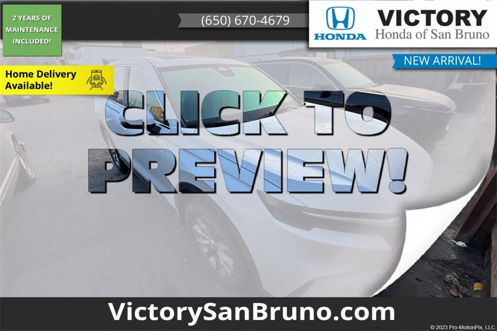 2023 Honda CR-V EX-L AWD