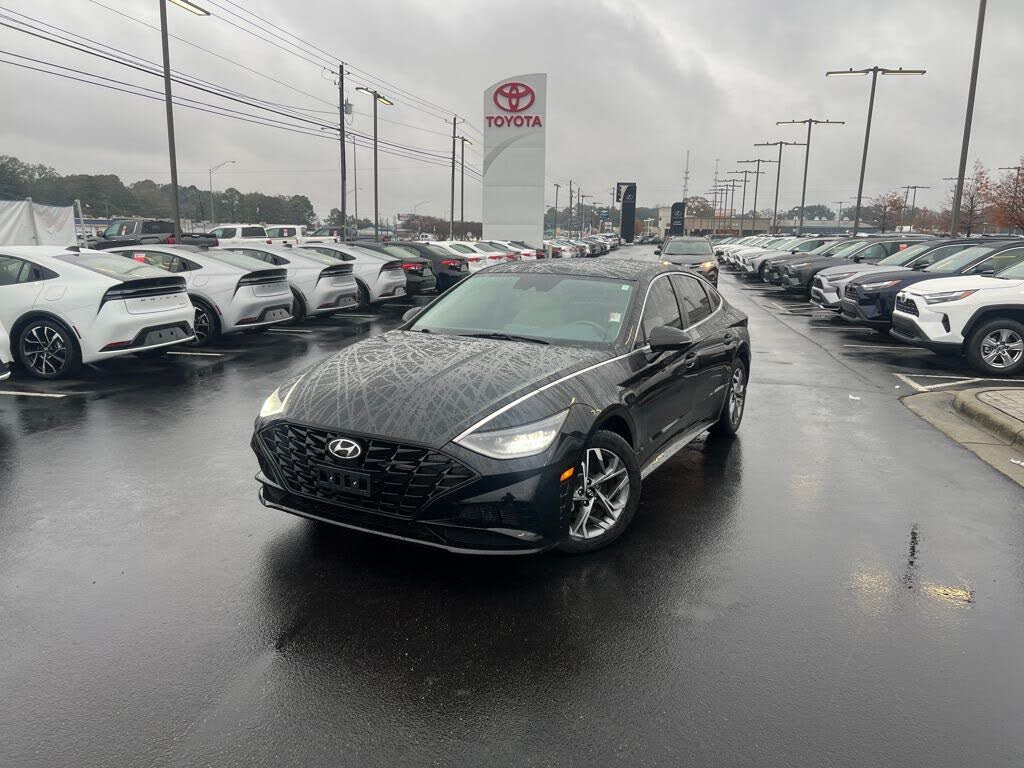 2023 Hyundai Sonata SEL FWD