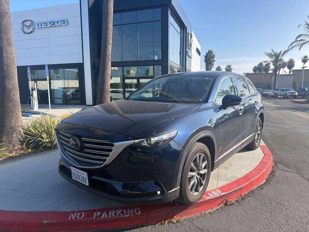 2023 Mazda CX-9 Touring AWD