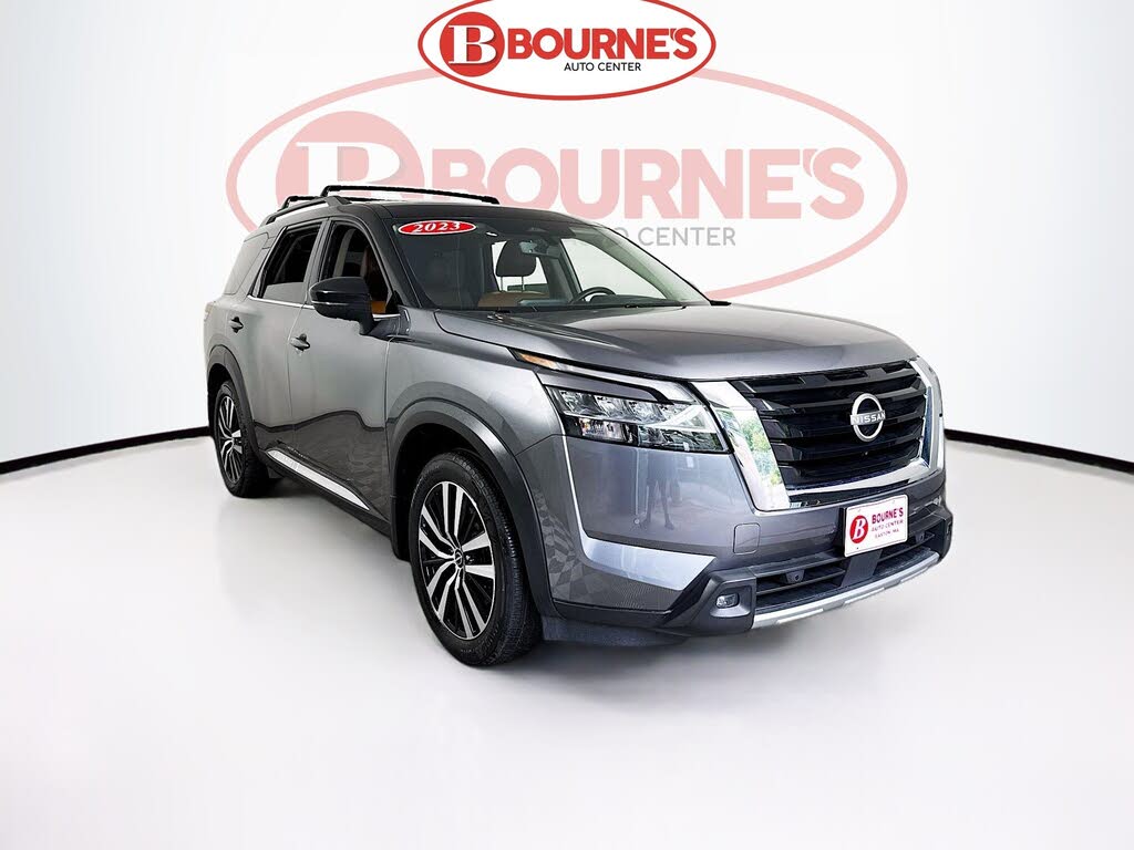 2023 Nissan Pathfinder Platinum 4WD