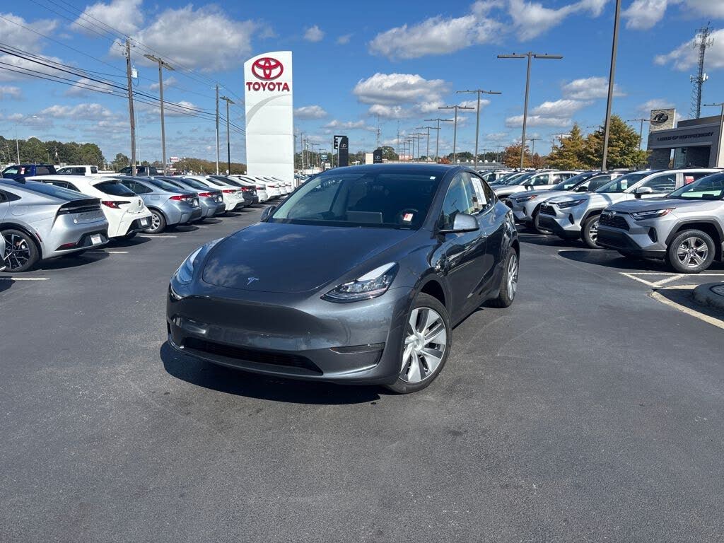 2023 Tesla Model Y Long Range AWD