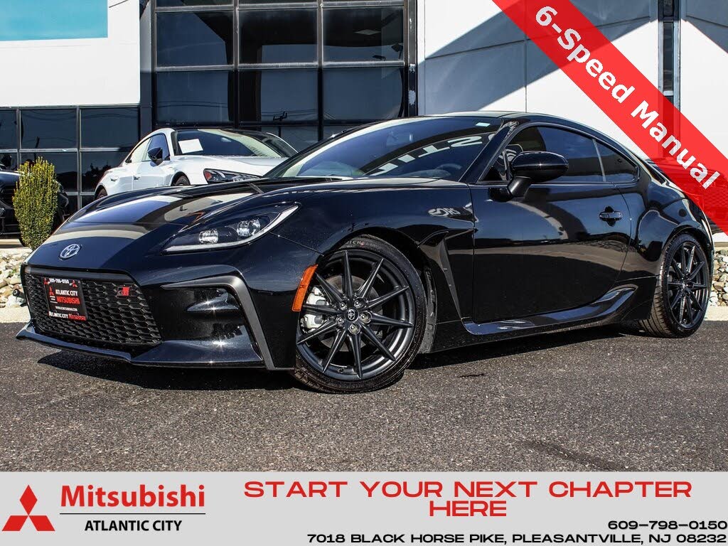 2023 Toyota GR86 Premium RWD