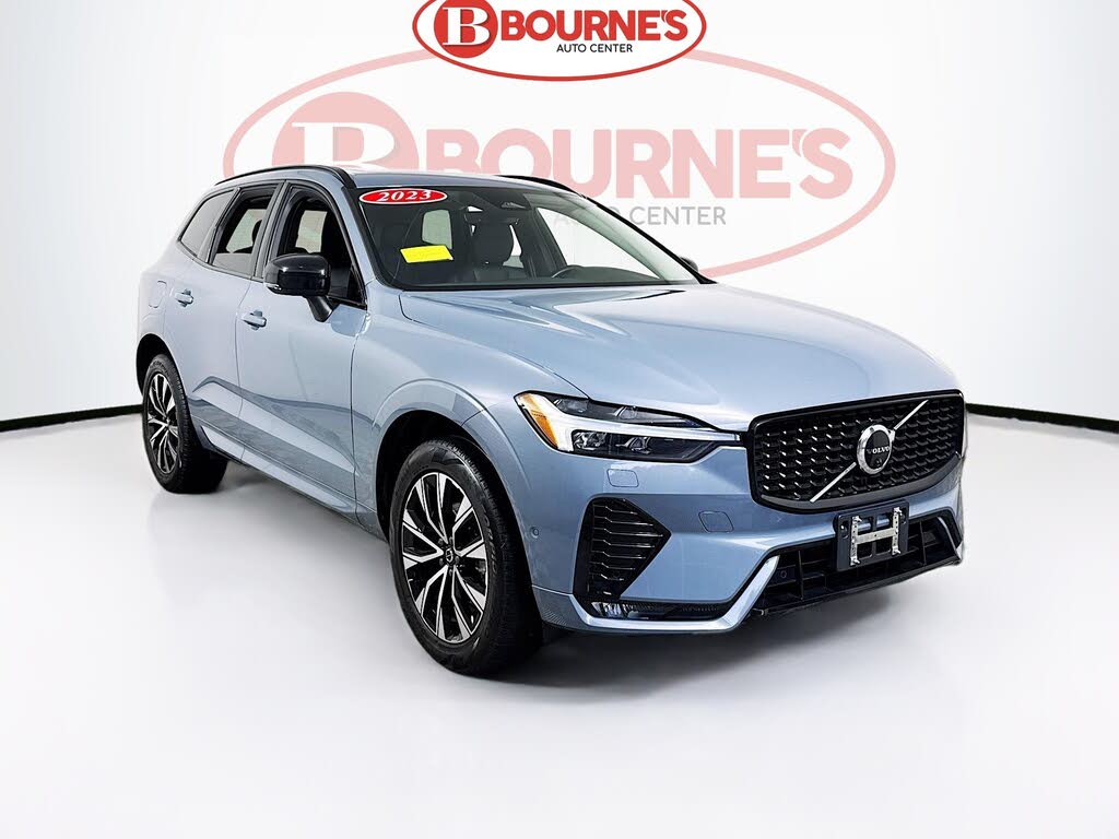 2023 Volvo XC60 B5 Plus Dark Theme AWD