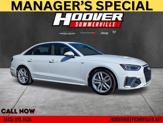 2024 Audi A4 quattro Premium Plus S Line 45 TFSI AWD