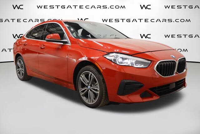 2024 BMW 2 Series 228i Gran Coupe RWD