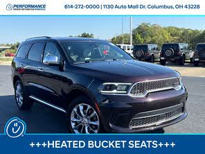 Dodge Durango Citadel AWD