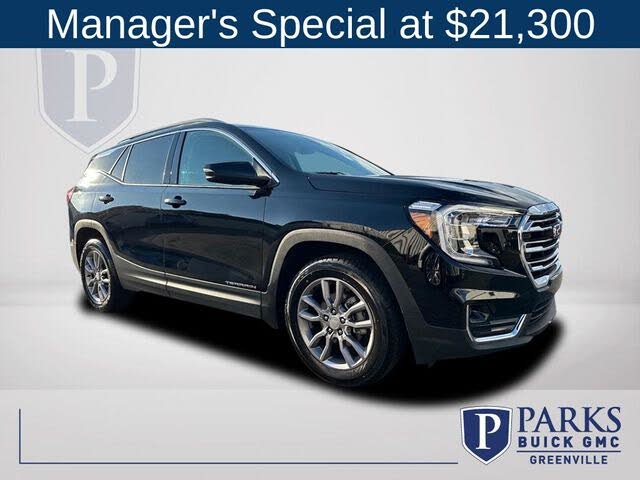 2024 GMC Terrain SLT FWD