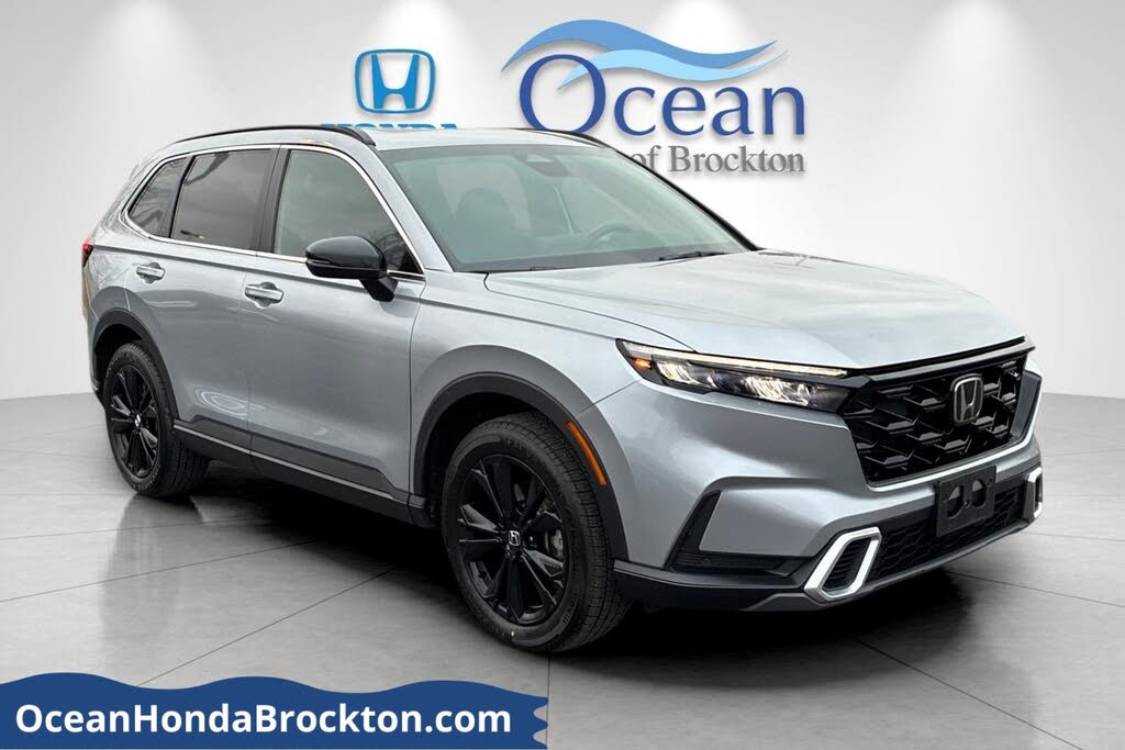 2024 Honda CR-V Hybrid Sport Touring AWD