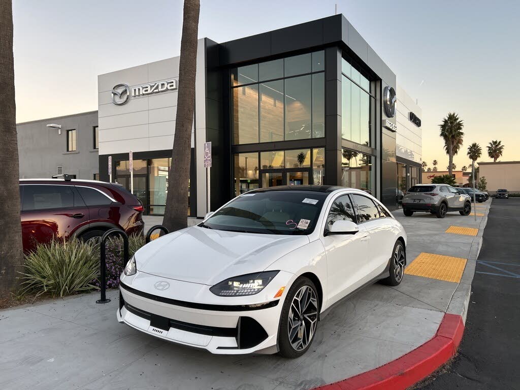 2024 Hyundai Ioniq 6 Limited RWD