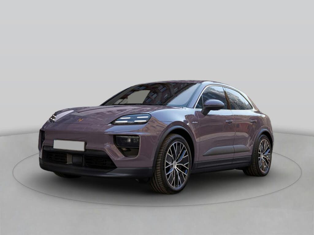 2024 Porsche Macan