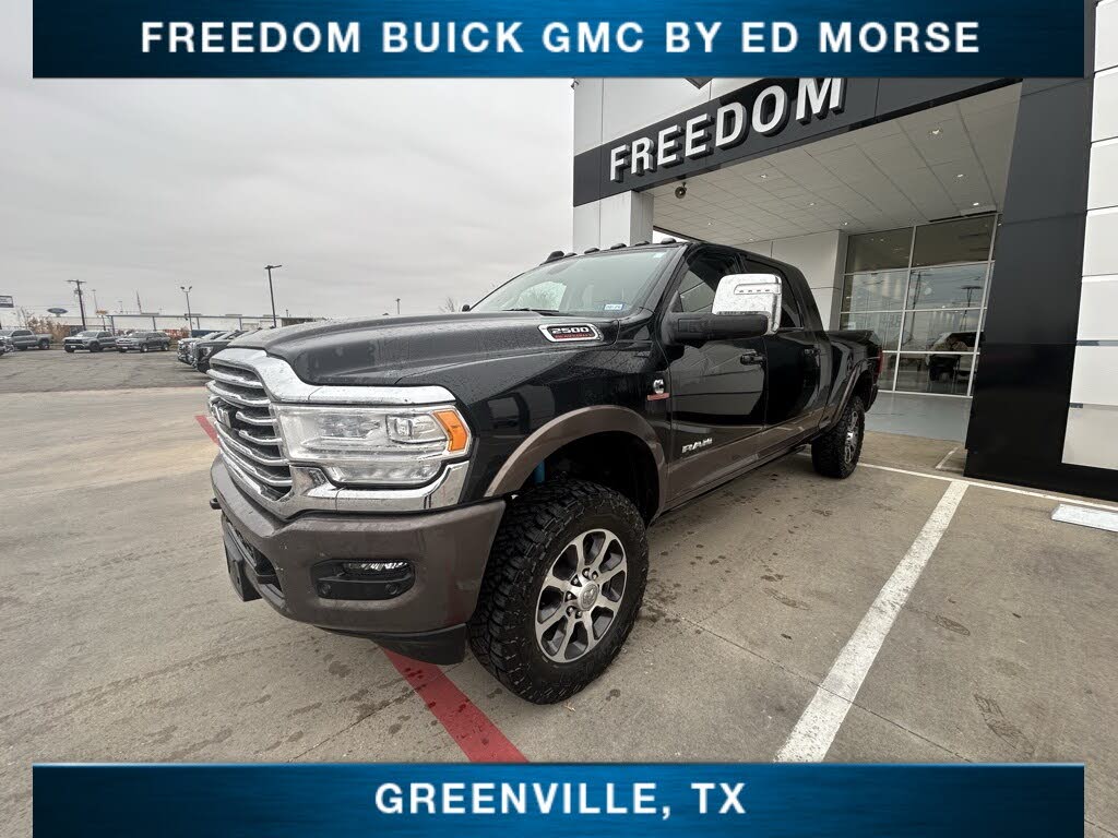 2024 RAM 2500 Limited Longhorn Mega Cab 4WD