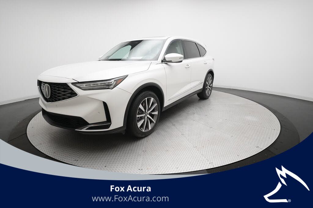 2025 Acura MDX SH-AWD with Technology Package