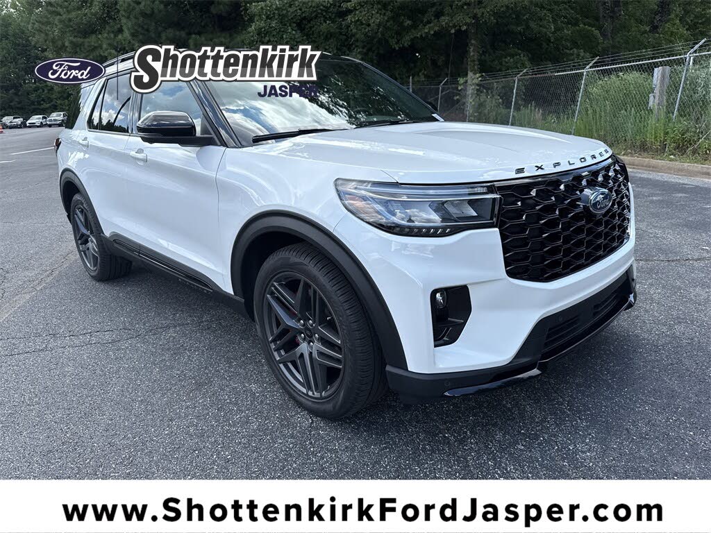 2025 Ford Explorer ST AWD