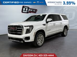 GMC Yukon XL Elevation 4WD