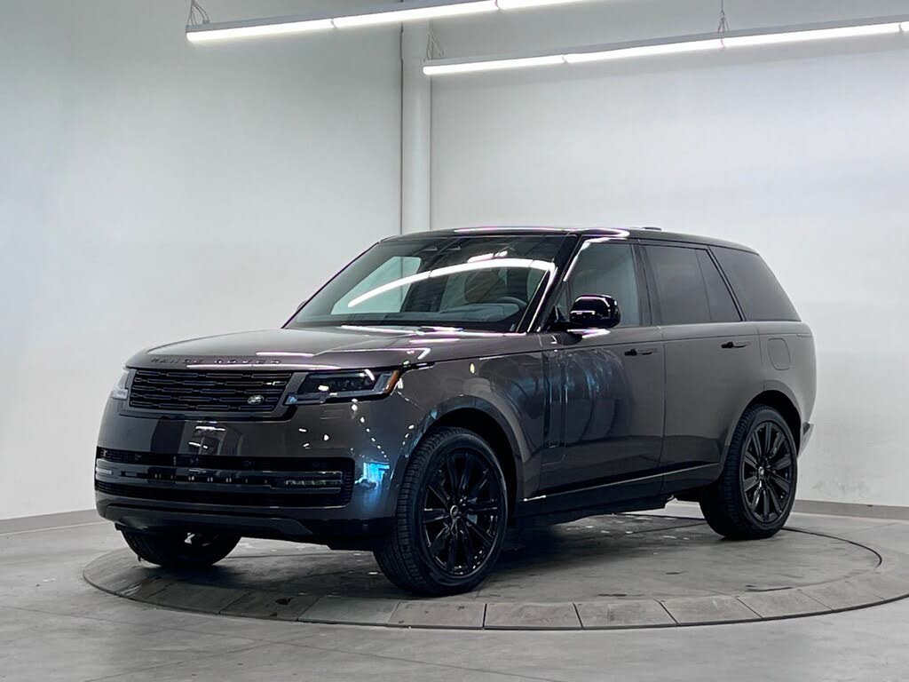 2025 Land Rover Range Rover P550e SE AWD
