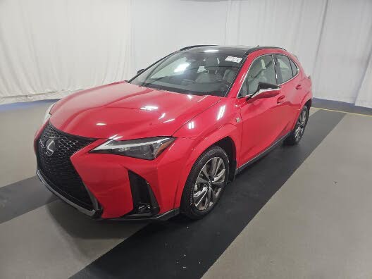2025 Lexus UX Hybrid 300h F Sport Design FWD
