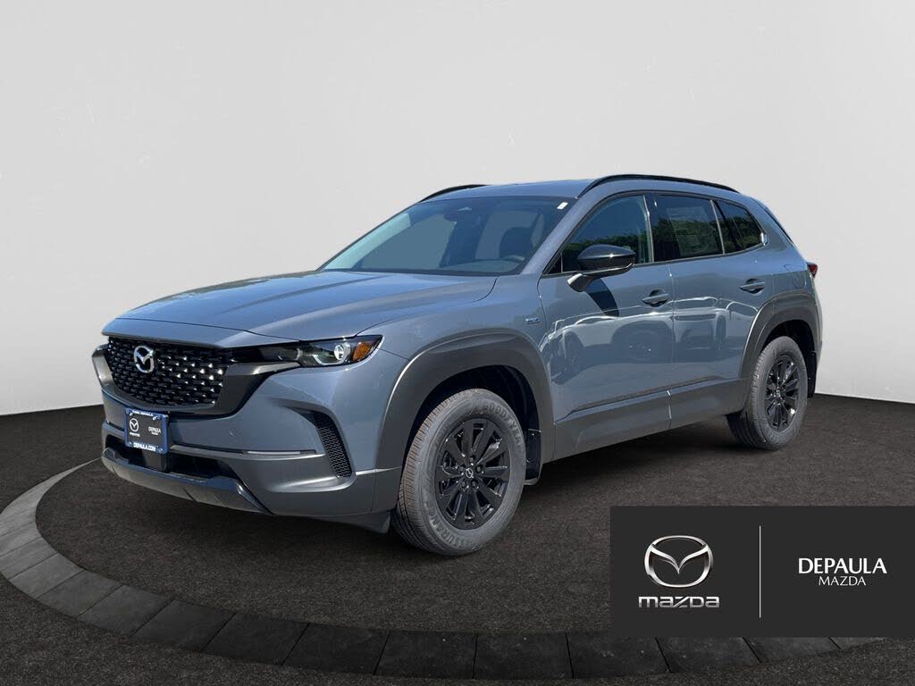 2025 Mazda CX-50 Hybrid Premium AWD