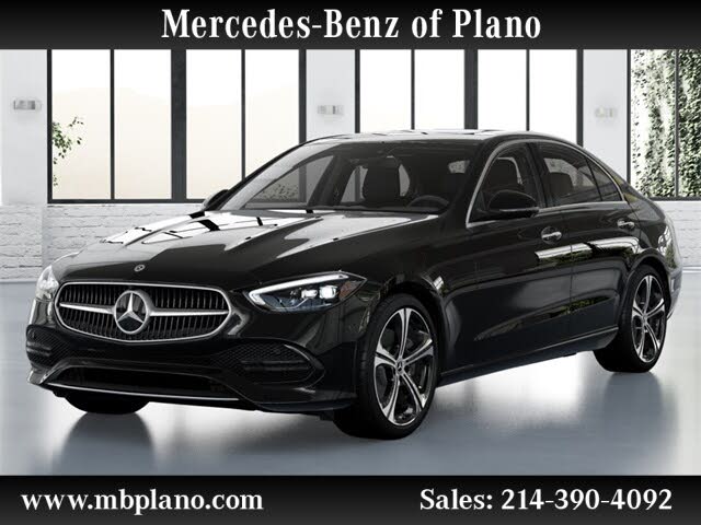 2025 Mercedes-Benz C-Class C 300 4MATIC